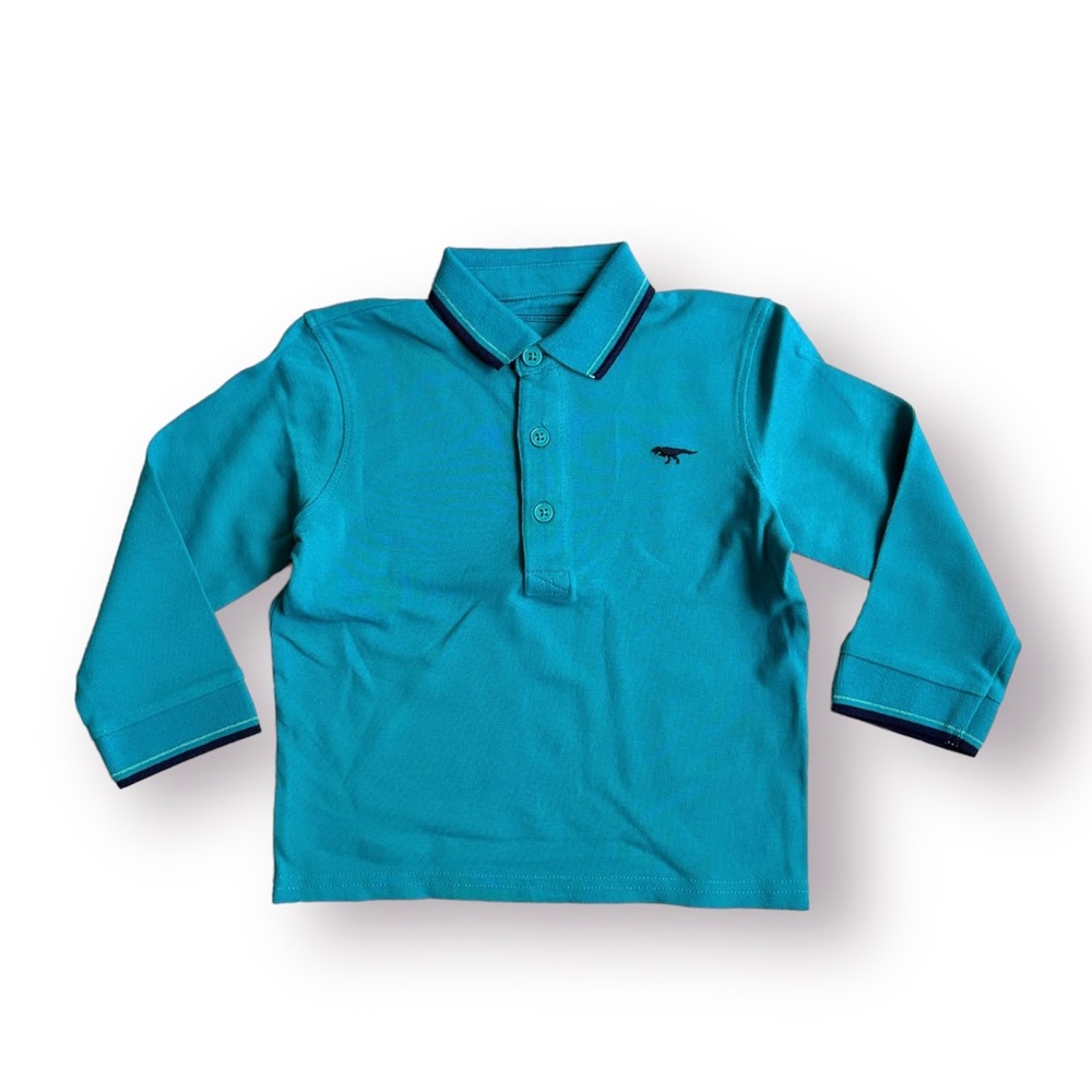 EUC Bluezoo Polo Shirt Size 2-3 Years